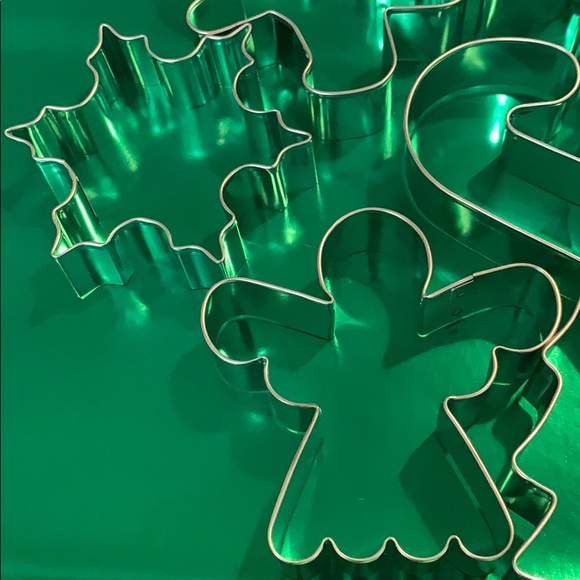 New - Christmas cookie cutter set - Picture 6 of 8